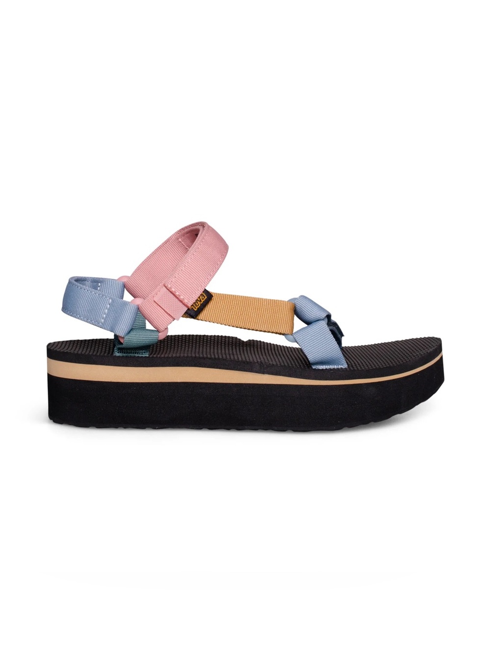 Teva Women's Flatform Universal Sandal- Size 8
